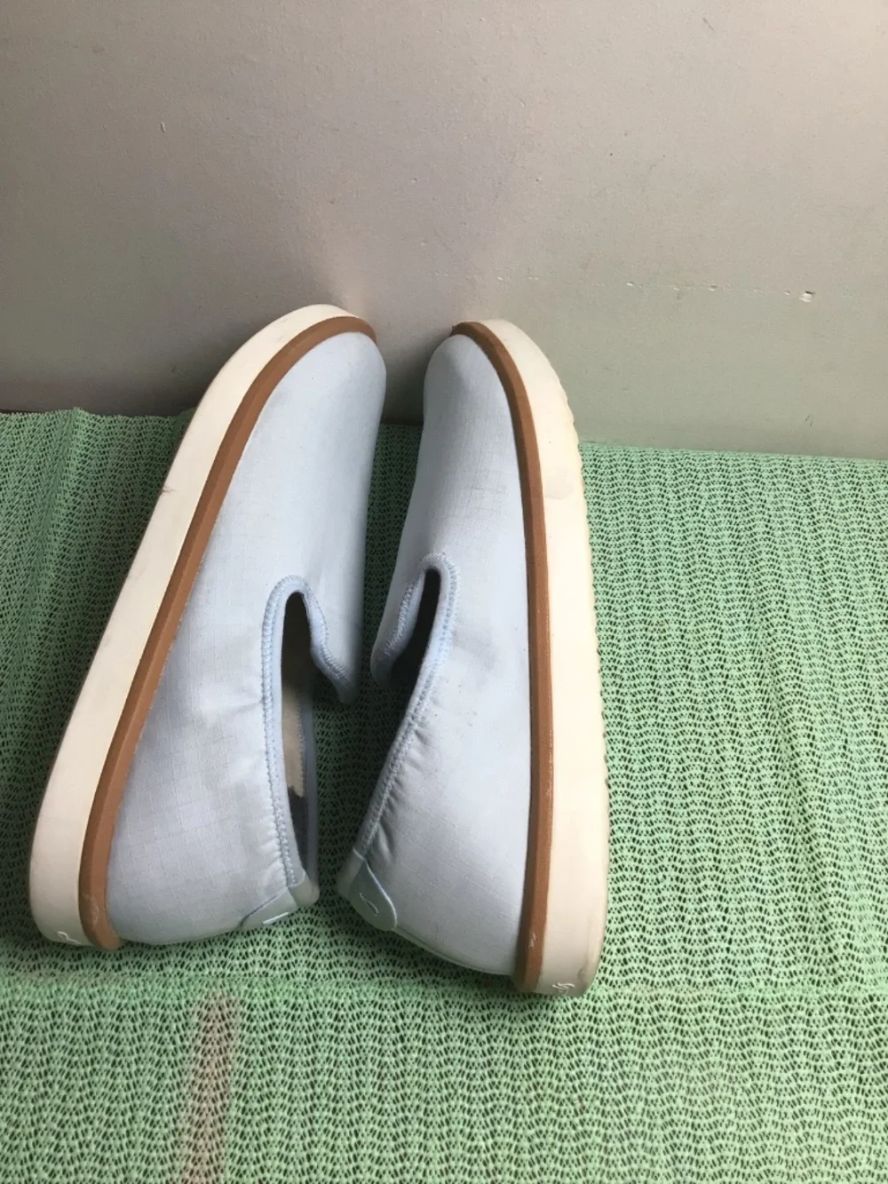 Allbirds quilted slip on loafer SZ 11 Comfy# casual